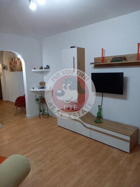 Constantin Brancoveanu | 3 camere | 70mp | Semidecomandat | B12861